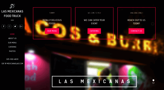 mexicanaslas.com
