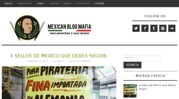 mexicanblogmafia.org