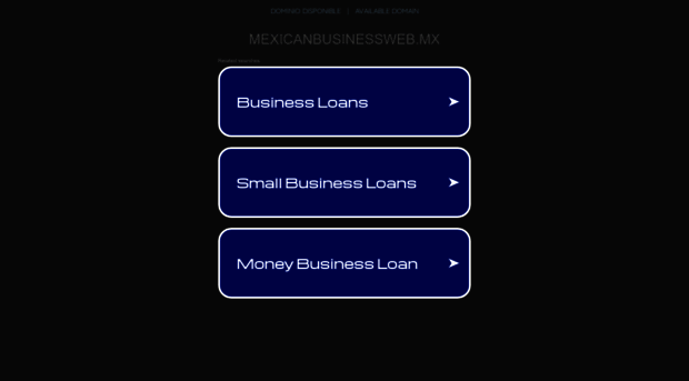 mexicanbusinessweb.mx