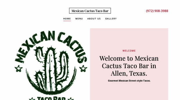 mexicancactustacobar.com