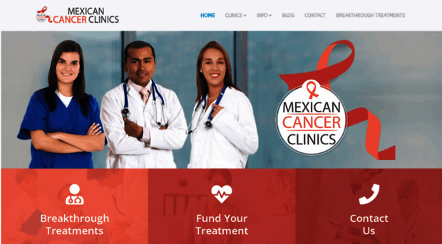 mexicancancerclinics.com