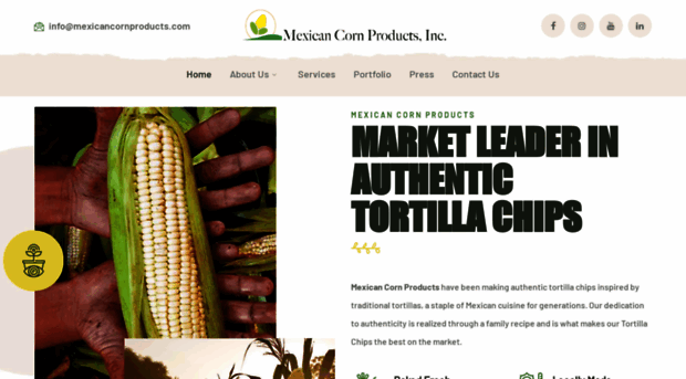 mexicancornproducts.com