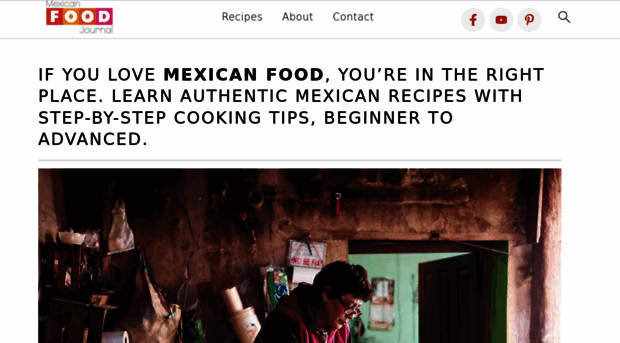 mexicanfoodjournal.com