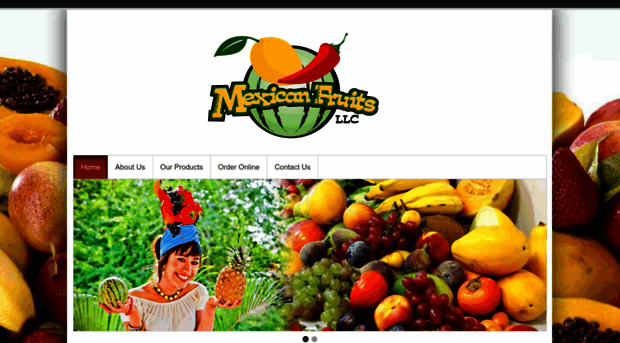 mexicanfruitsdc.com