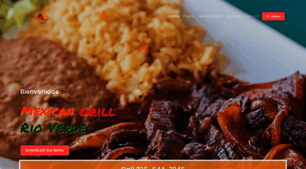 mexicangrillrioverde.online