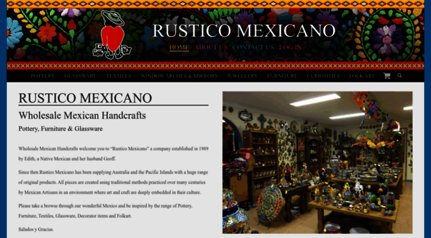 mexicanhandcrafts.com.au