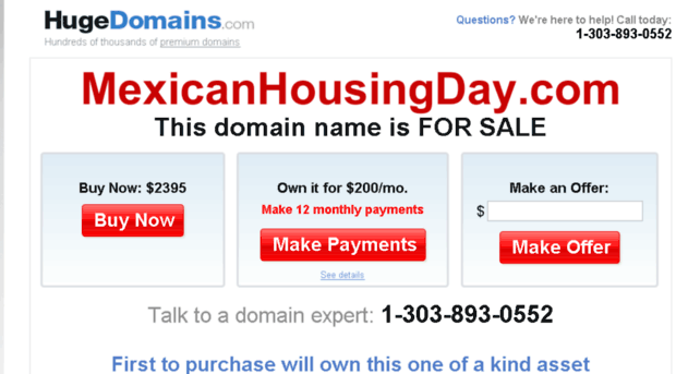 mexicanhousingday.com
