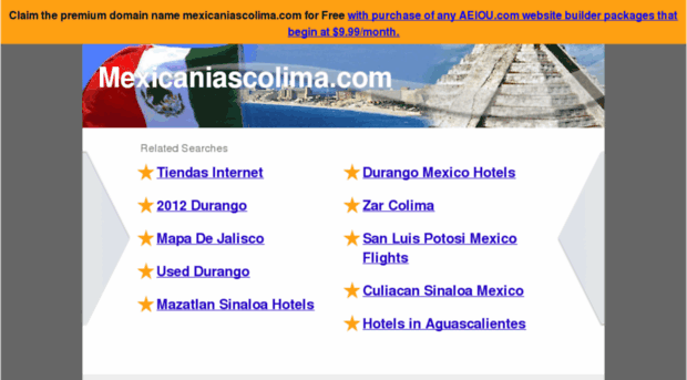 mexicaniascolima.com