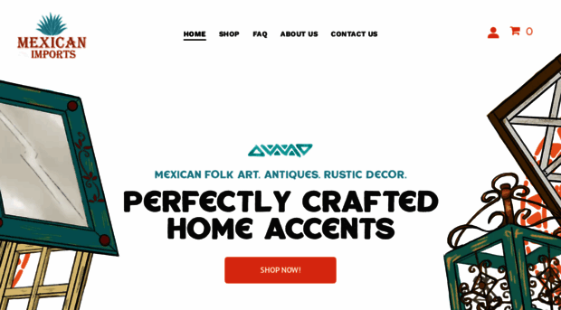 mexicanimports.com