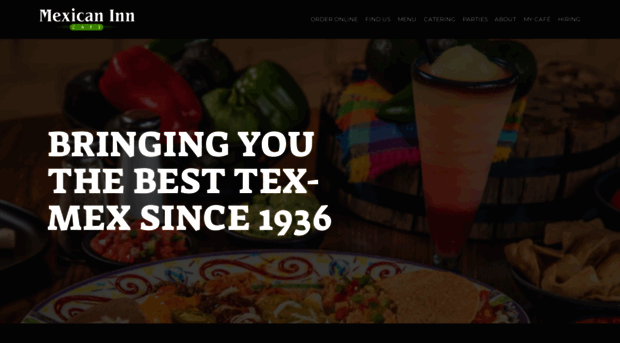 mexicaninncafe.com