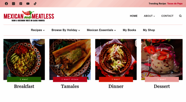 mexicanmademeatless.com