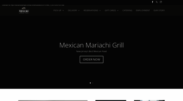 mexicanmariachigrill.com