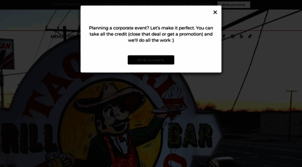 mexicanogrillcleburnetx.com