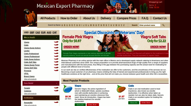 mexicanpharmacyprices.com