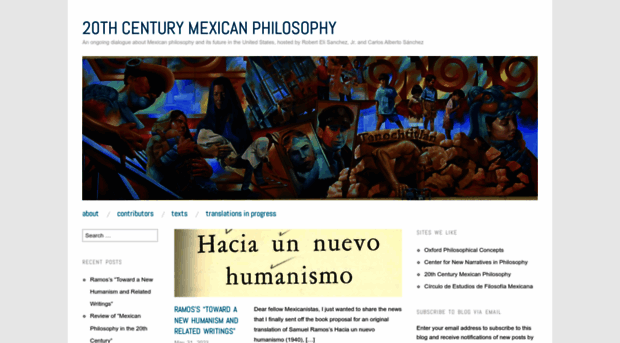 mexicanphilosophy.com