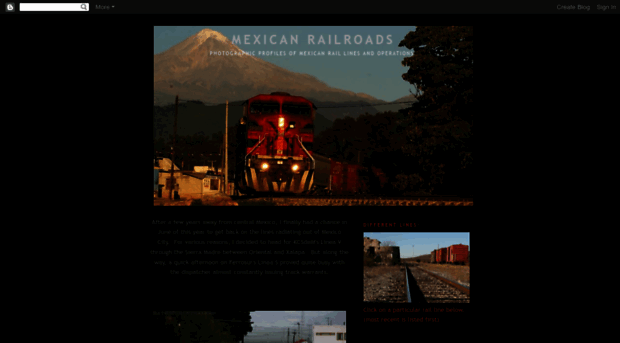 mexicanrailroads.blogspot.com