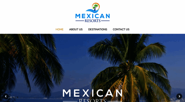 mexicanresorts.com