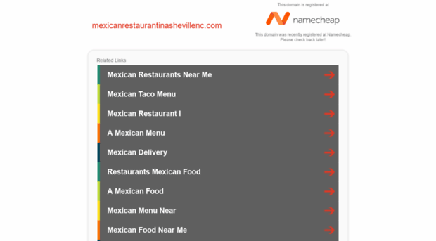 mexicanrestaurantinashevillenc.com