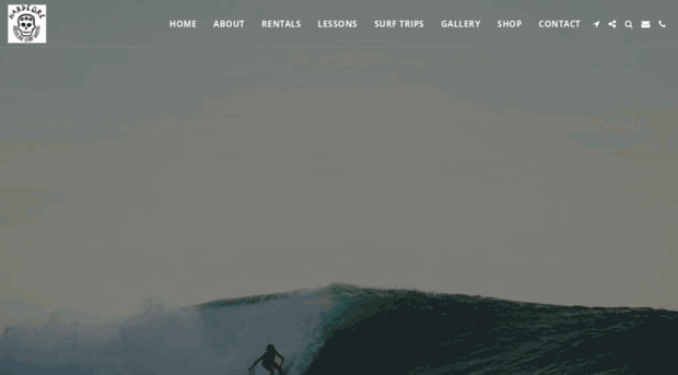 mexicansurfmafia.com