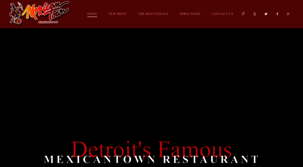 mexicantownrestaurant.com