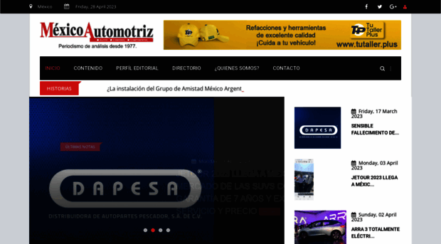 mexico-automotriz.com