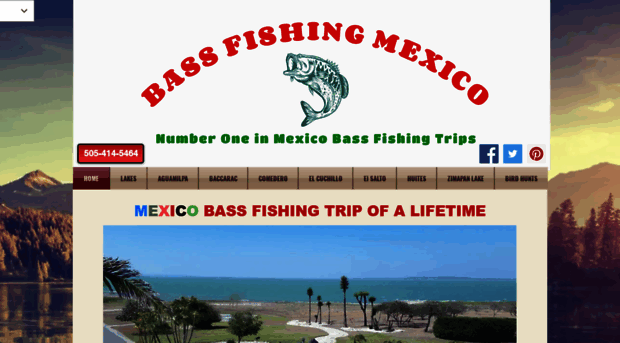 mexico-bass.com