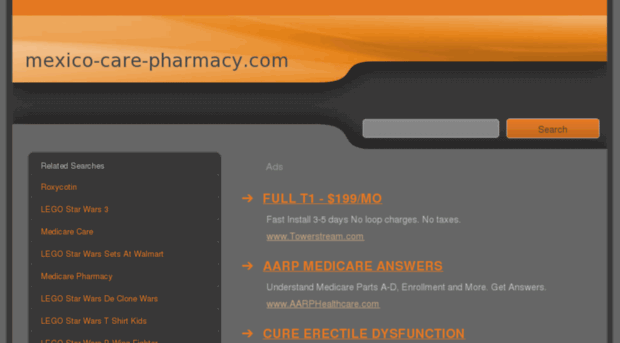 mexico-care-pharmacy.com