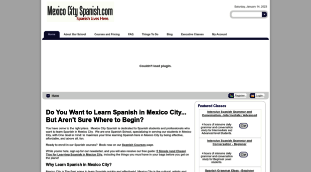 mexico-city-spanish.com