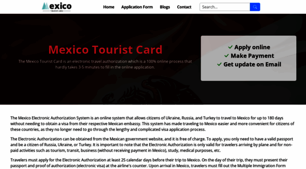 mexico-e-visa.com