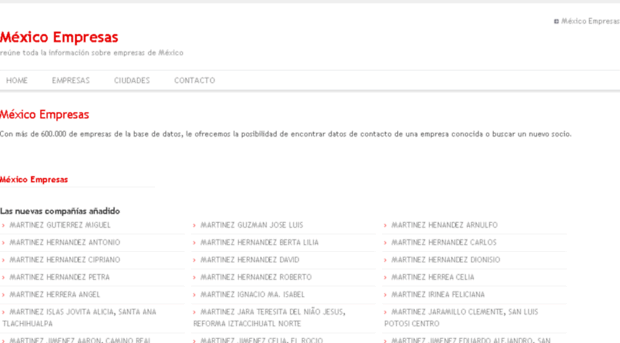 mexico-empresa.com