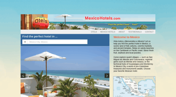 mexico-hotels.com