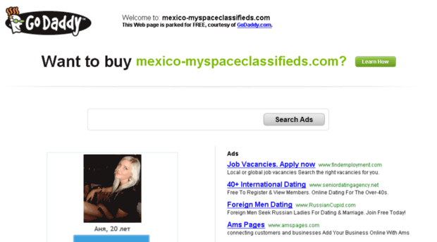mexico-myspaceclassifieds.com