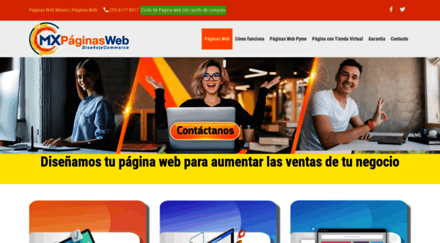 mexico-paginasweb.com