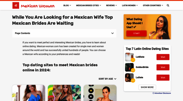 mexico-woman.com