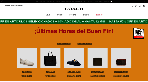 mexico.coach.com