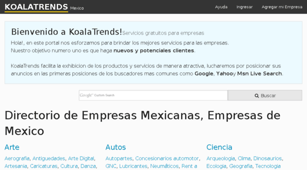 mexico.koalatrends.com