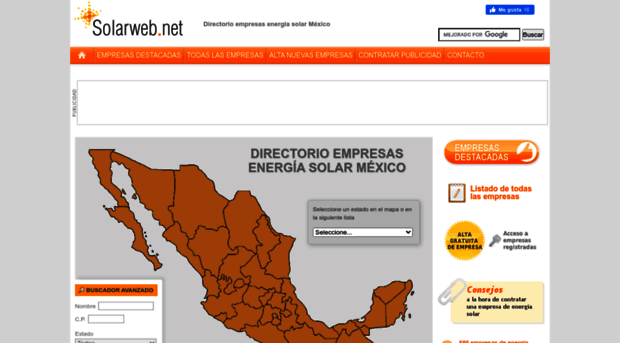 mexico.solarweb.net