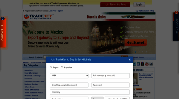 mexico.tradekey.com