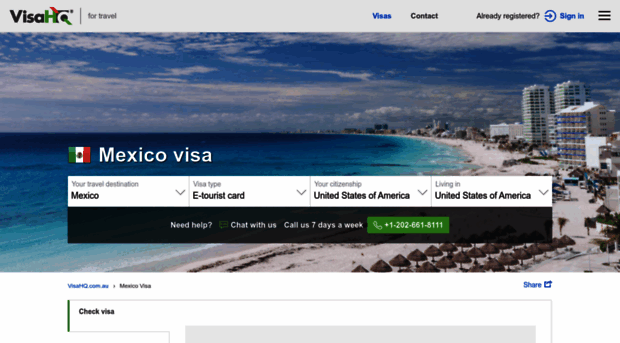 mexico.visahq.com.au