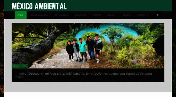 mexicoambiental.com.mx