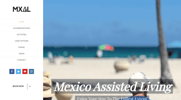 mexicoassistedliving.com