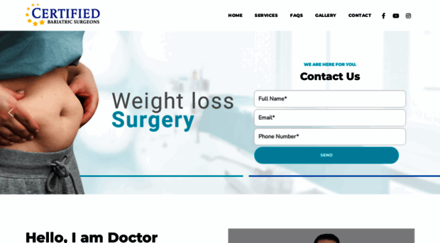 mexicobariatricsurgeon.com