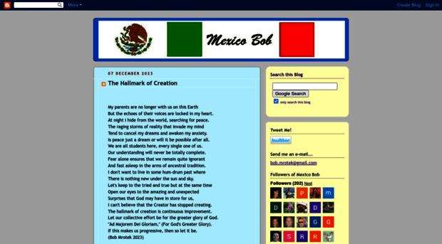 mexicobob.blogspot.com