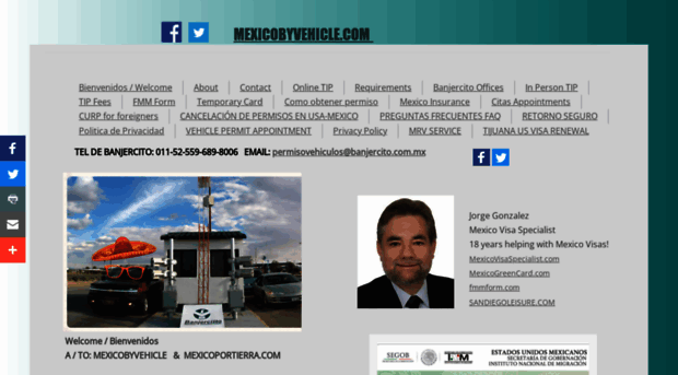 mexicobyvehicle.com