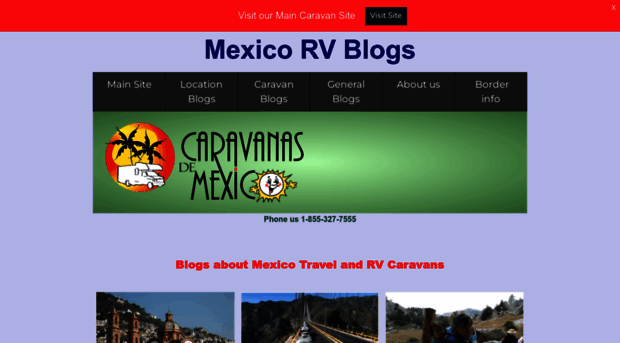 mexicocaravan.com