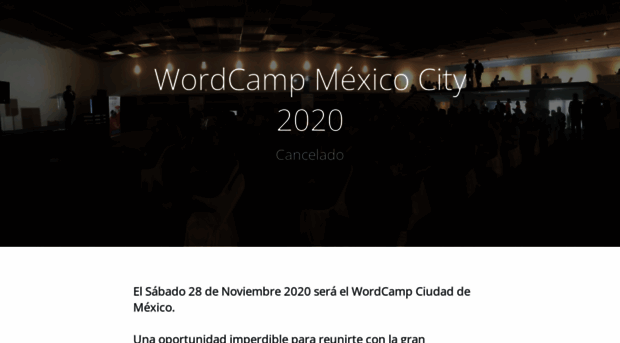 mexicocity.wordcamp.org