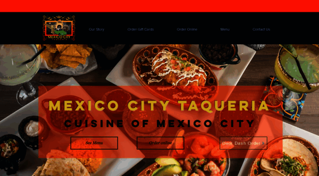 mexicocitytaqueria.com