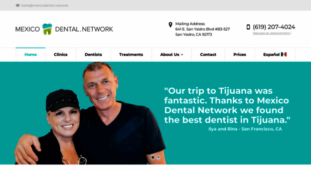 mexicodental.network