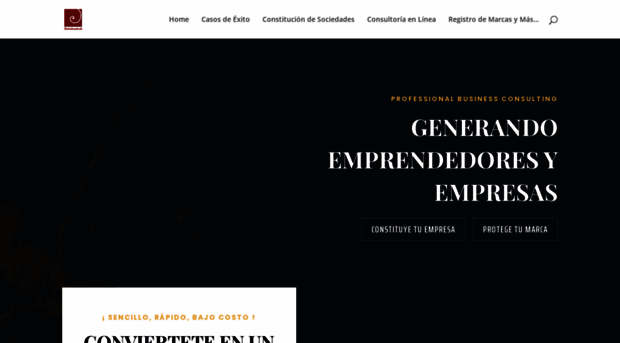 mexicoemprendedor.com