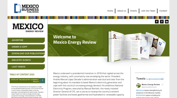 mexicoenergyreview.com